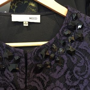 Heed Blazer - High Low - Anthropologie